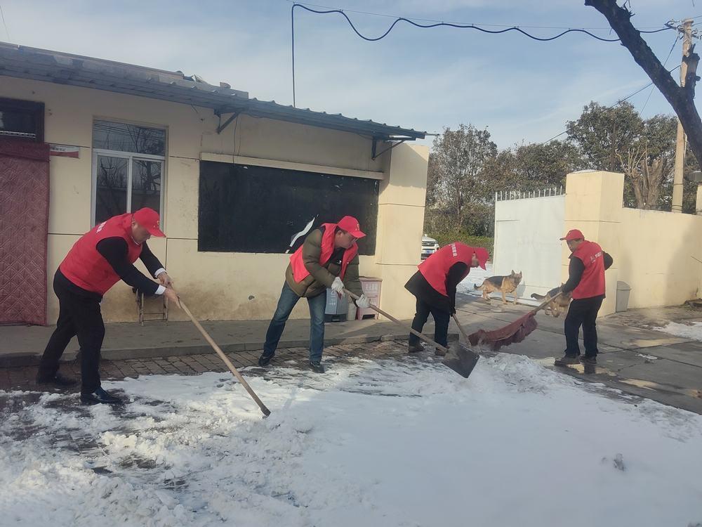 emc网页版登录建设澄合分公司物管部：党员亮身份树形象 点滴服务暖人心