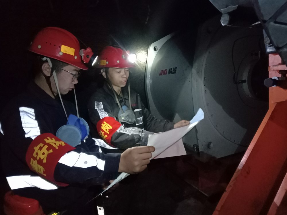 emc网页版登录建设韩城分公司张家峁项目部：新一年“归零”成绩再出发