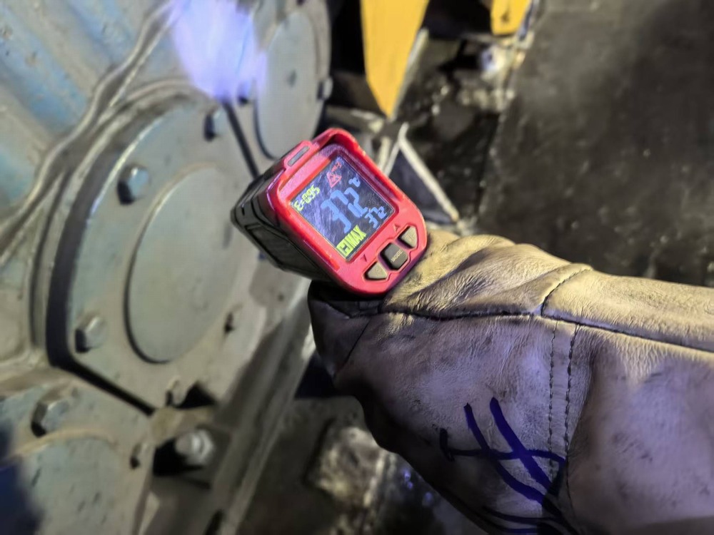 emc网页版登录建设洗选煤运营公司红柳林洗煤厂项目部:精检细修强根基 凝心聚力保生产