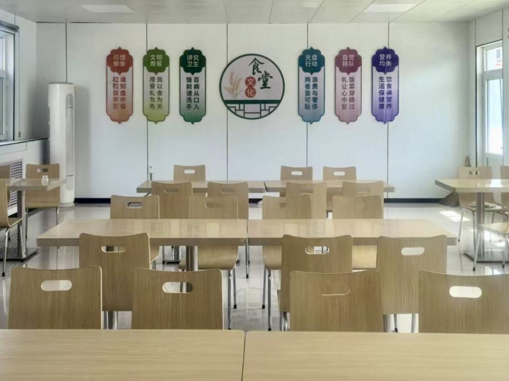 emc网页版登录建设机电安装公司：精细治理“三堂一舍” 夯实后勤保障根基