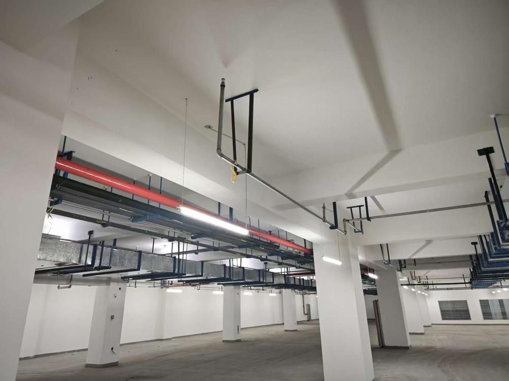 emc网页版登录建设铜煤公司:柠条塔3.4号公寓楼项目抢工冲刺保节点 安全护航筑安居