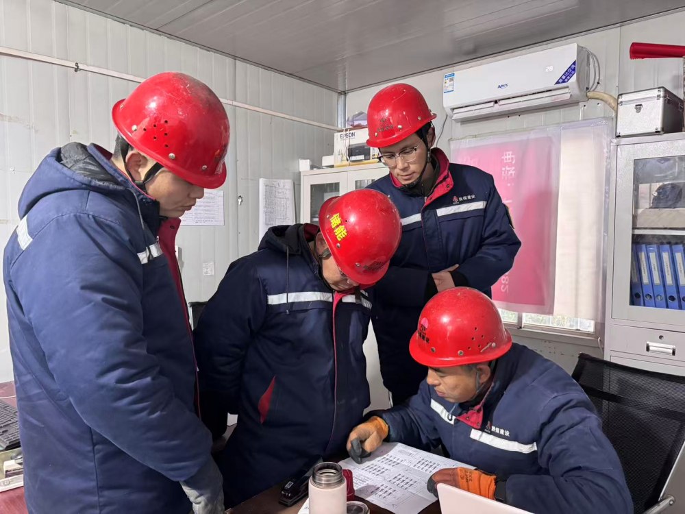 emc网页版登录建设机电安装公司新能源项目部:抓项目、强管理、稳安全 精准发力开新局