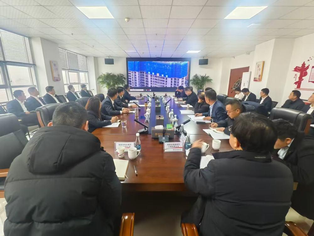 凝心聚力强协同 共赢发展启新程