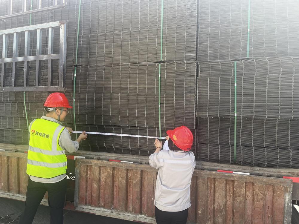 emc网页版登录建设铜煤公司第五项目部党支部:党建赋能强引领 红色引擎铸精品