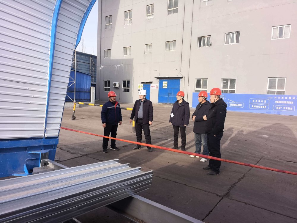 emc网页版登录建设渭南分公司:守安护岁筑屏障 履责实干迎新春