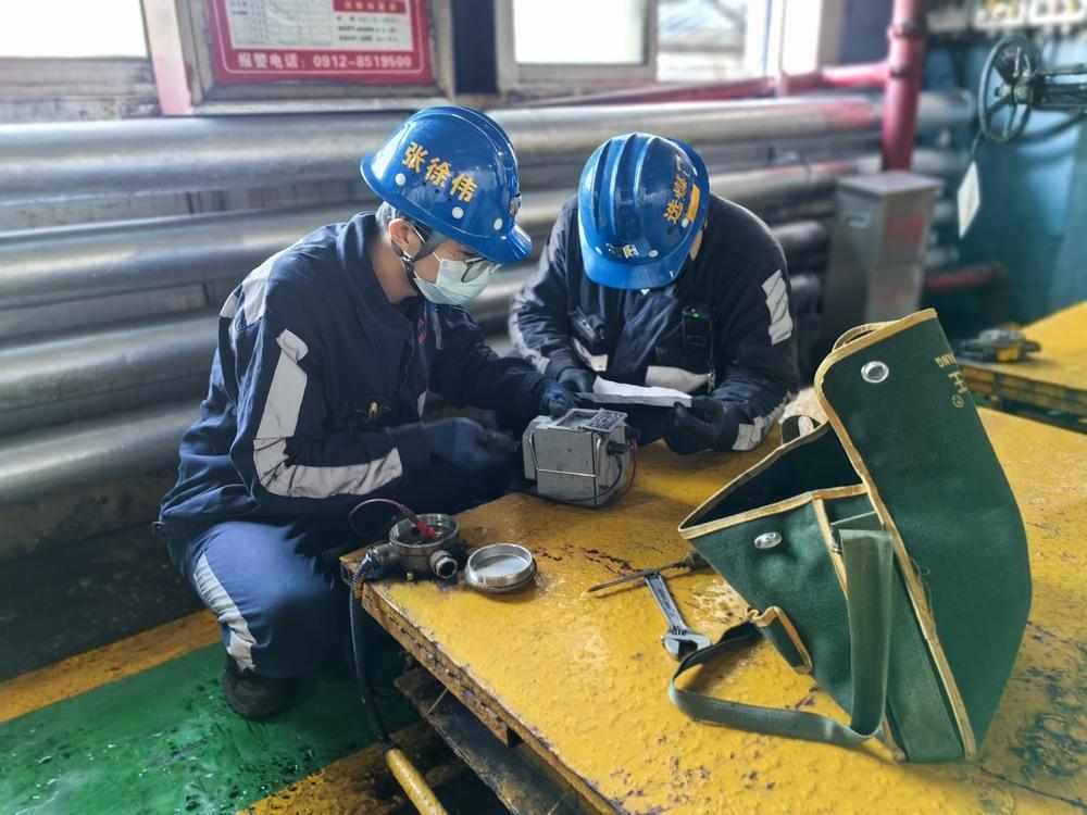 emc网页版登录建设洗选煤运营公司红柳林洗煤厂项目部：精耕细作  让安全时时向前