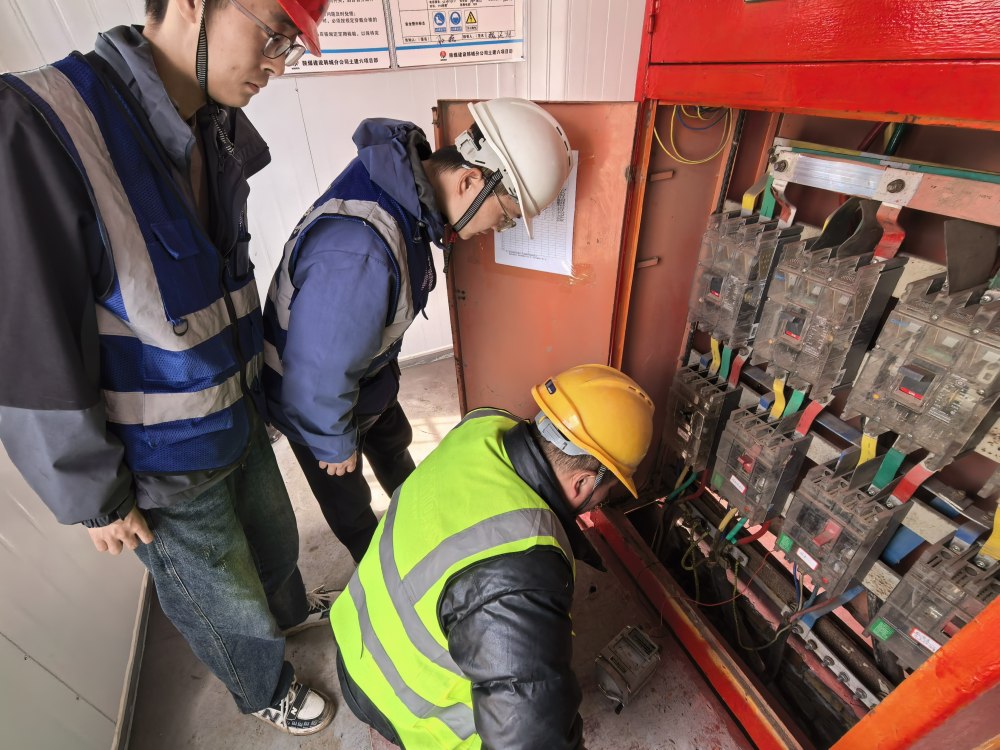 塬上春早，工启新程