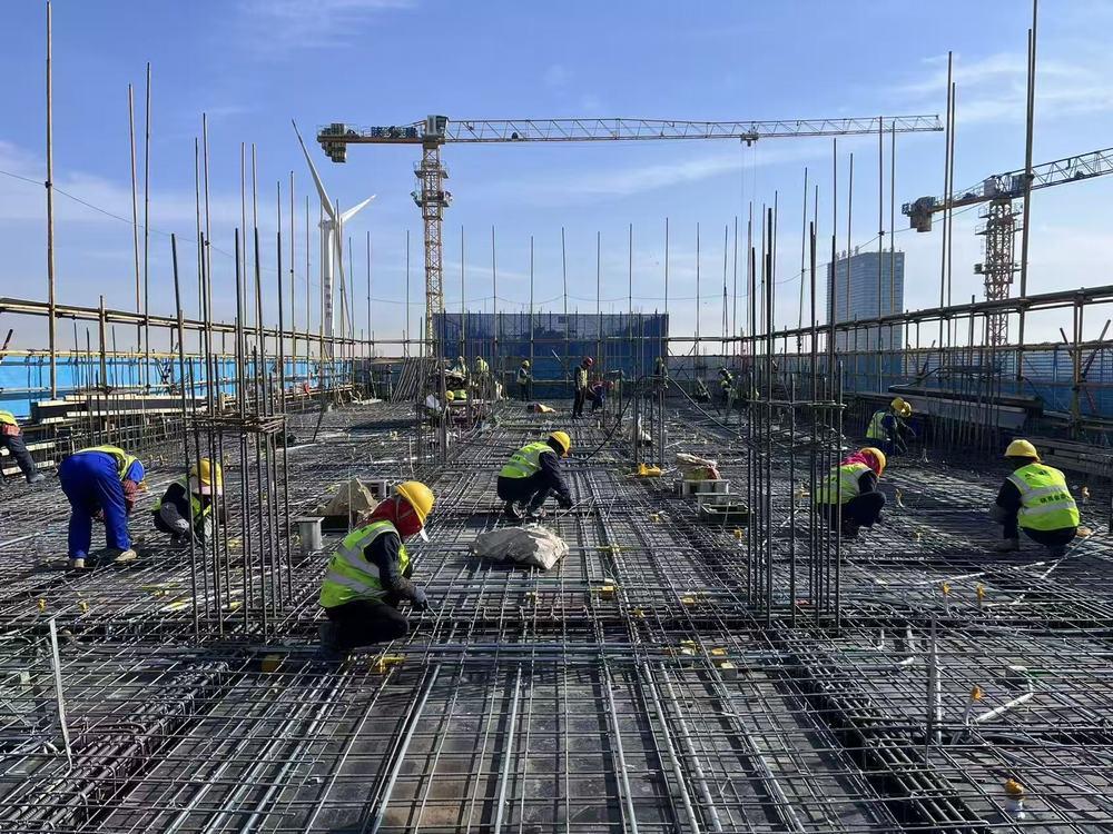 春拂塞上启新程  实干笃行勇争先