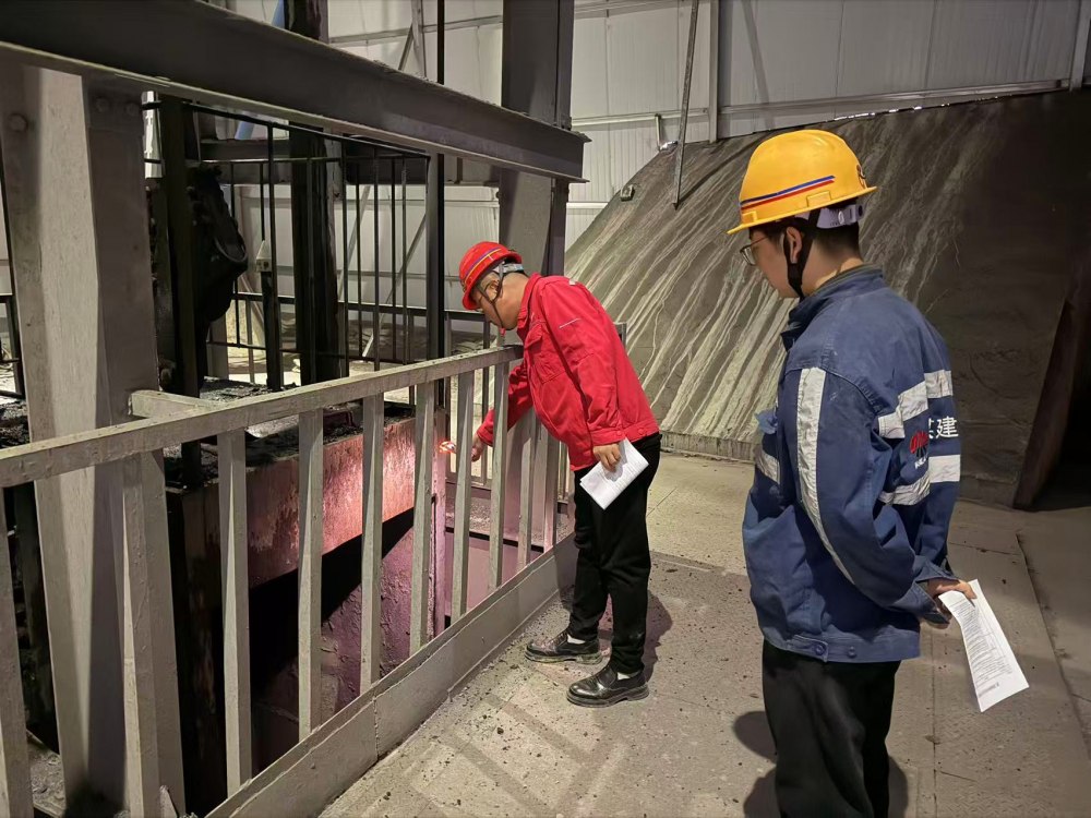 emc网页版登录建设矿建三公司：春归奋进正当时   严抓安全保生产