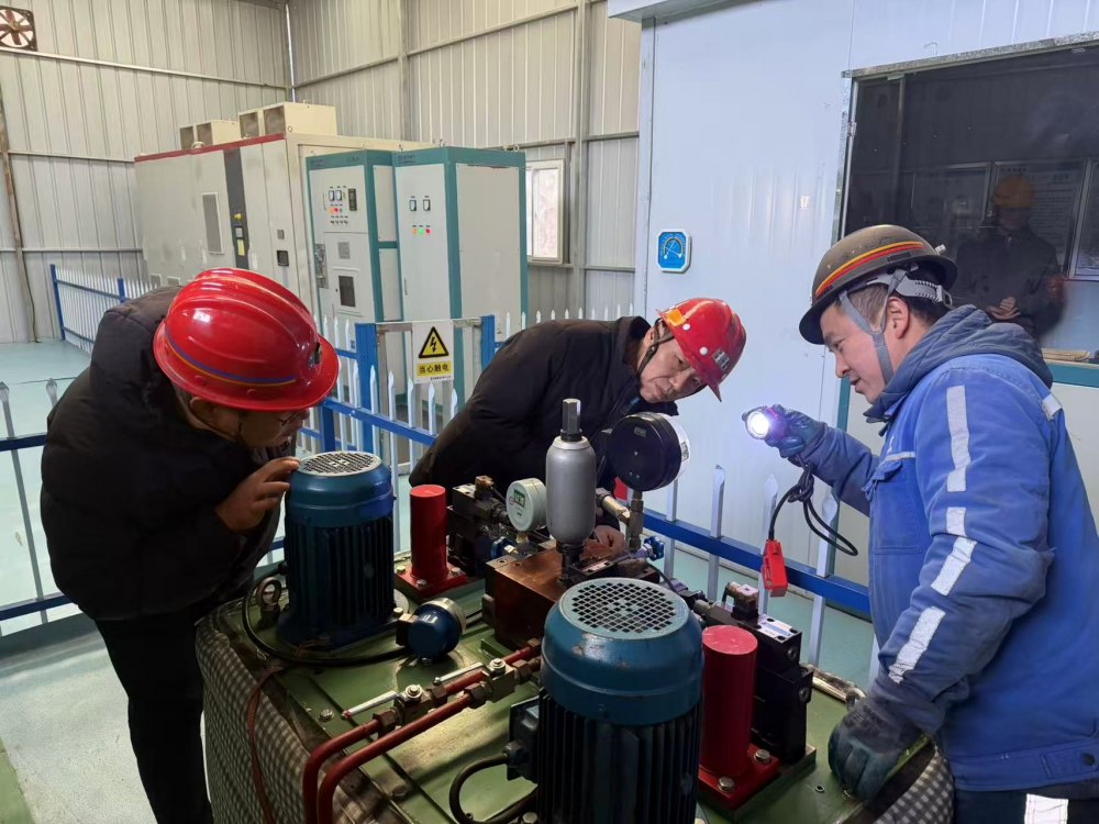 emc网页版登录建设矿建三公司：复产攻坚踏新程