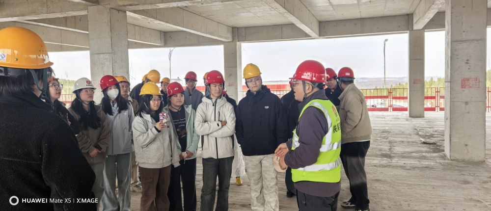 校企携手育英才 实践赋能助成长