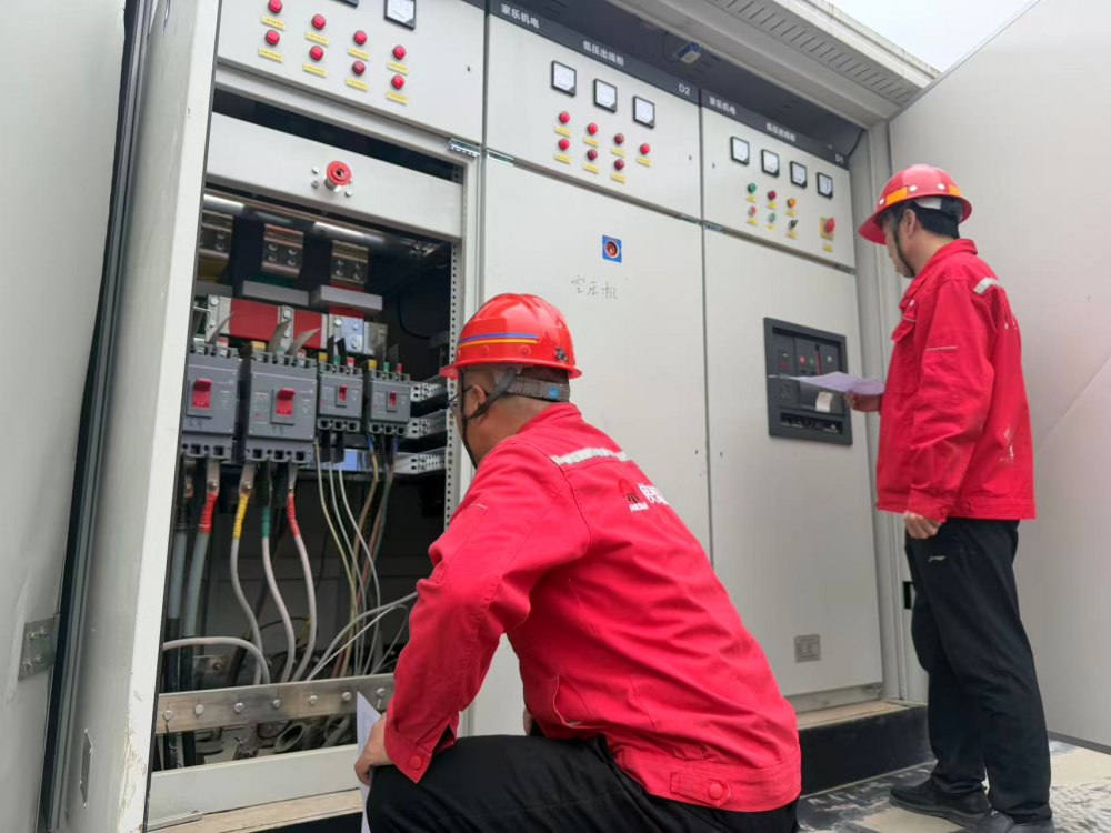 emc网页版登录建设矿建三公司：抓实机电安全管控 筑牢安全生产防线