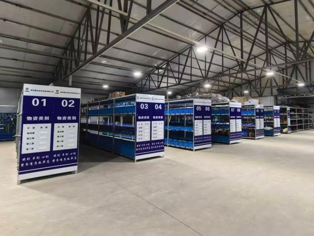 emc网页版登录建设机电安装公司：深化物资精细管理 筑牢提质增效根基