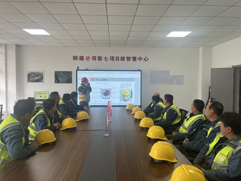 emc网页版登录建设铜煤公司第七项目部：扎实开展劳务队新入场人员“三步走”安全管理工作