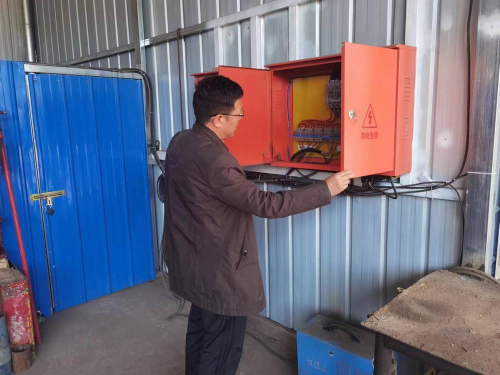 emc网页版登录建设矿建二公司：“望闻问切” 机电运输管控精准发力