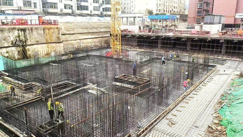 emc网页版登录建设渭南分公司多维发力筑牢项目安全建设根基