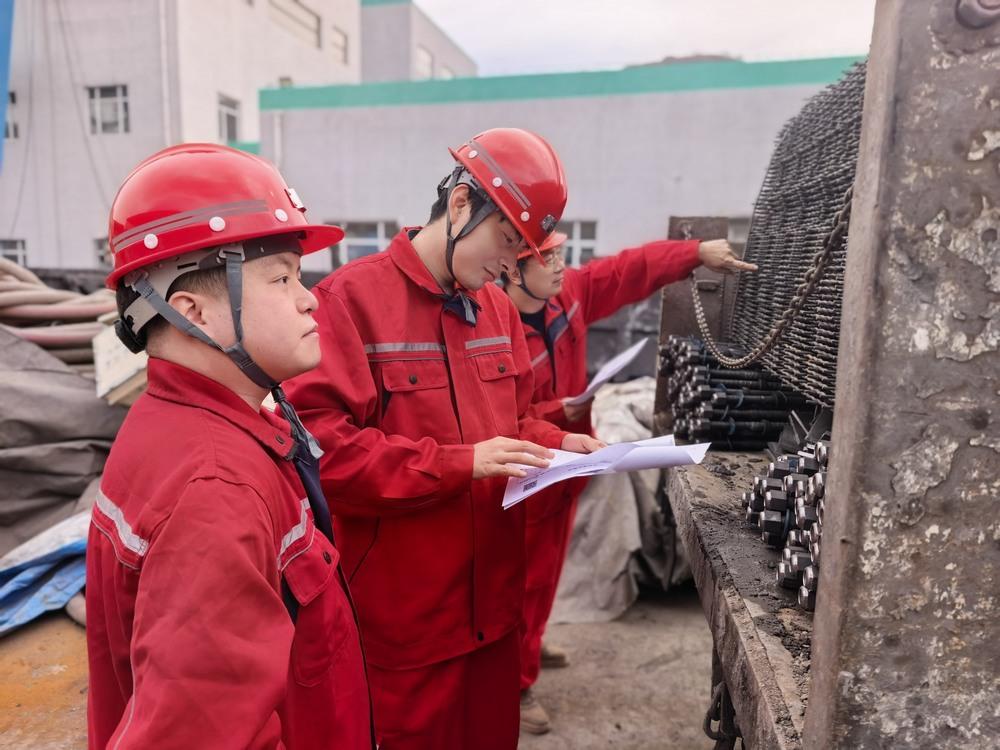 emc网页版登录建设矿建二公司：以“四种经营理念”为帆 跑出一季度“+”速度