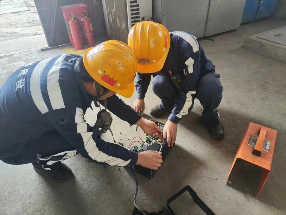 emc网页版登录建设洗选煤运营公司：“小举措”撬动降本增效“大成效”