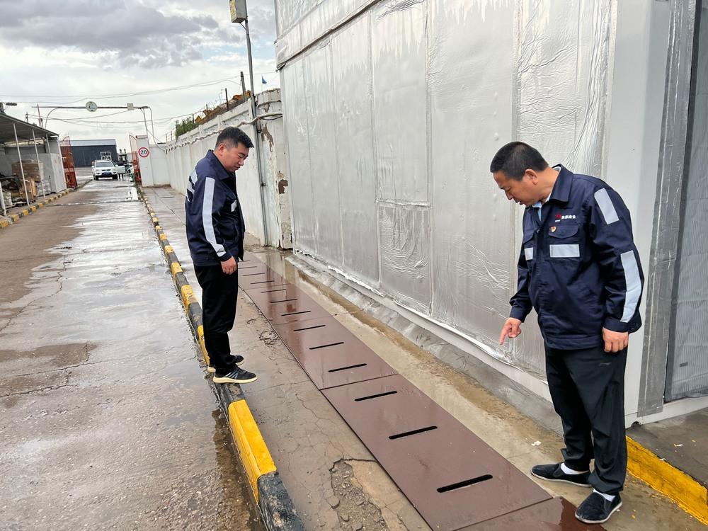 emc网页版登录建设洗选煤运营公司第三项目部：精准施策筑防线 春安护航促前行