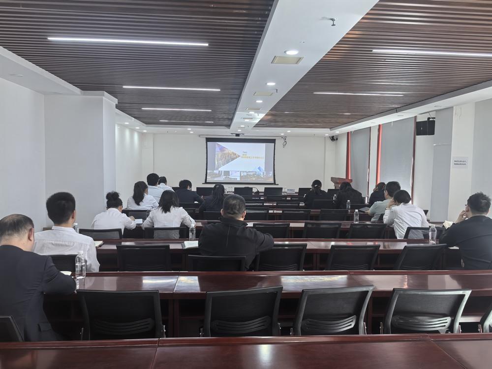 emc网页版登录建设洗选煤运营公司：对标对表建体系 精益求精强内核