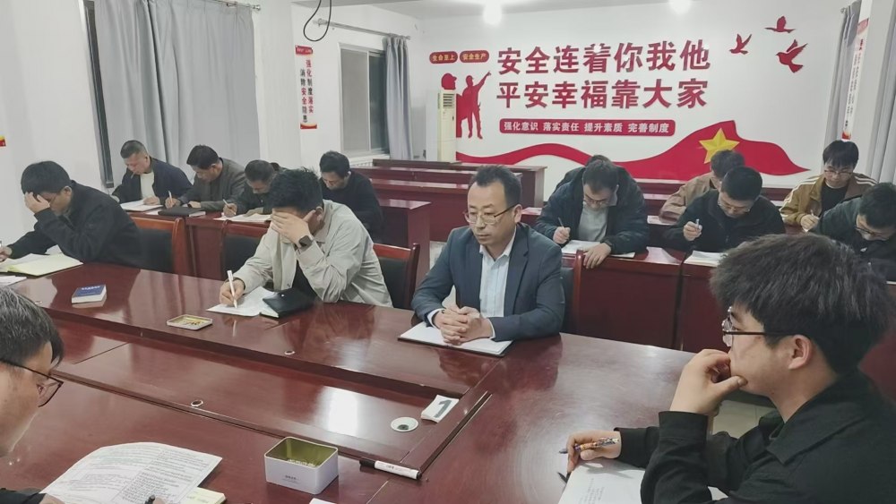 emc网页版登录建设煤矿运营服务分公司：三管齐下筑防线 本质安全添动能