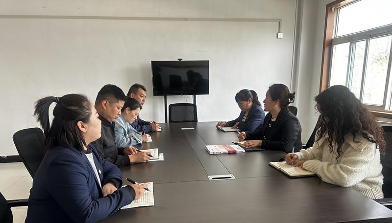 emc网页版登录建设铜煤公司：多举措助力基层项目部严控非生产性支出