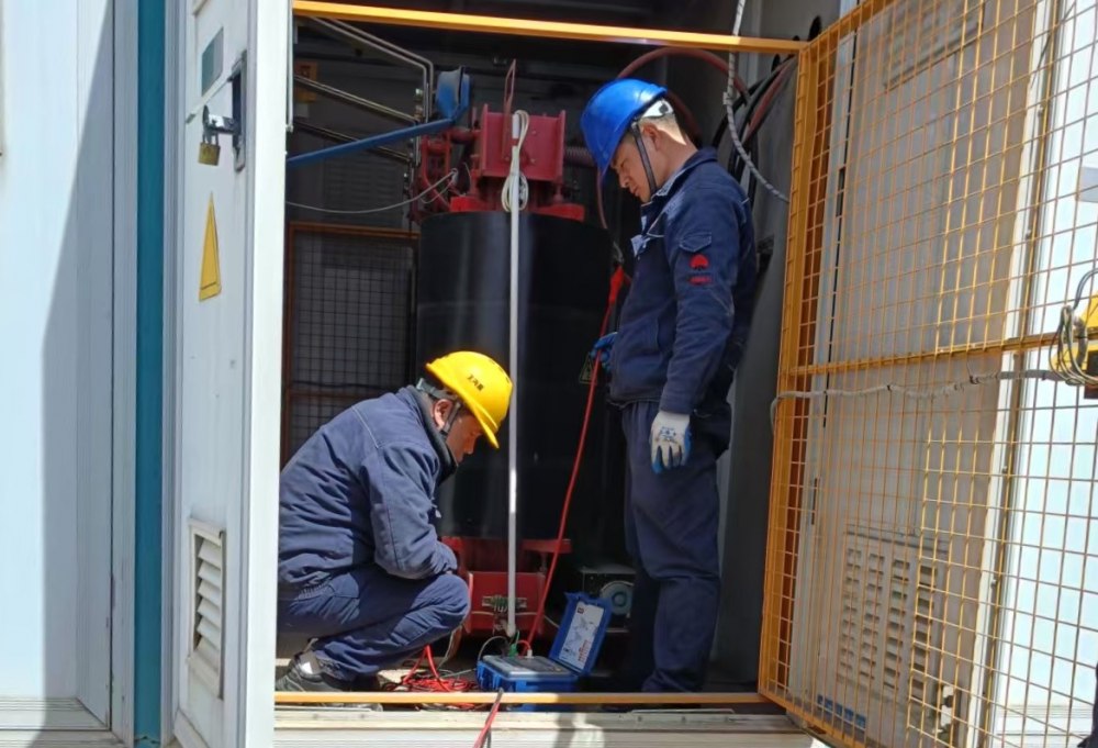 emc网页版登录建设煤矿运营服务分公司：春来复工忙，安全不能“困”